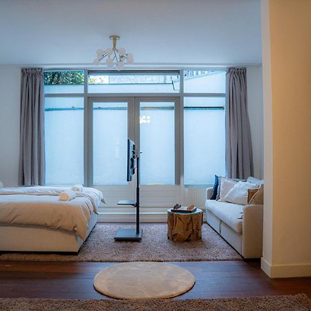 אמסטרדם Skinny Bridge Boutique Stay מראה חיצוני תמונה