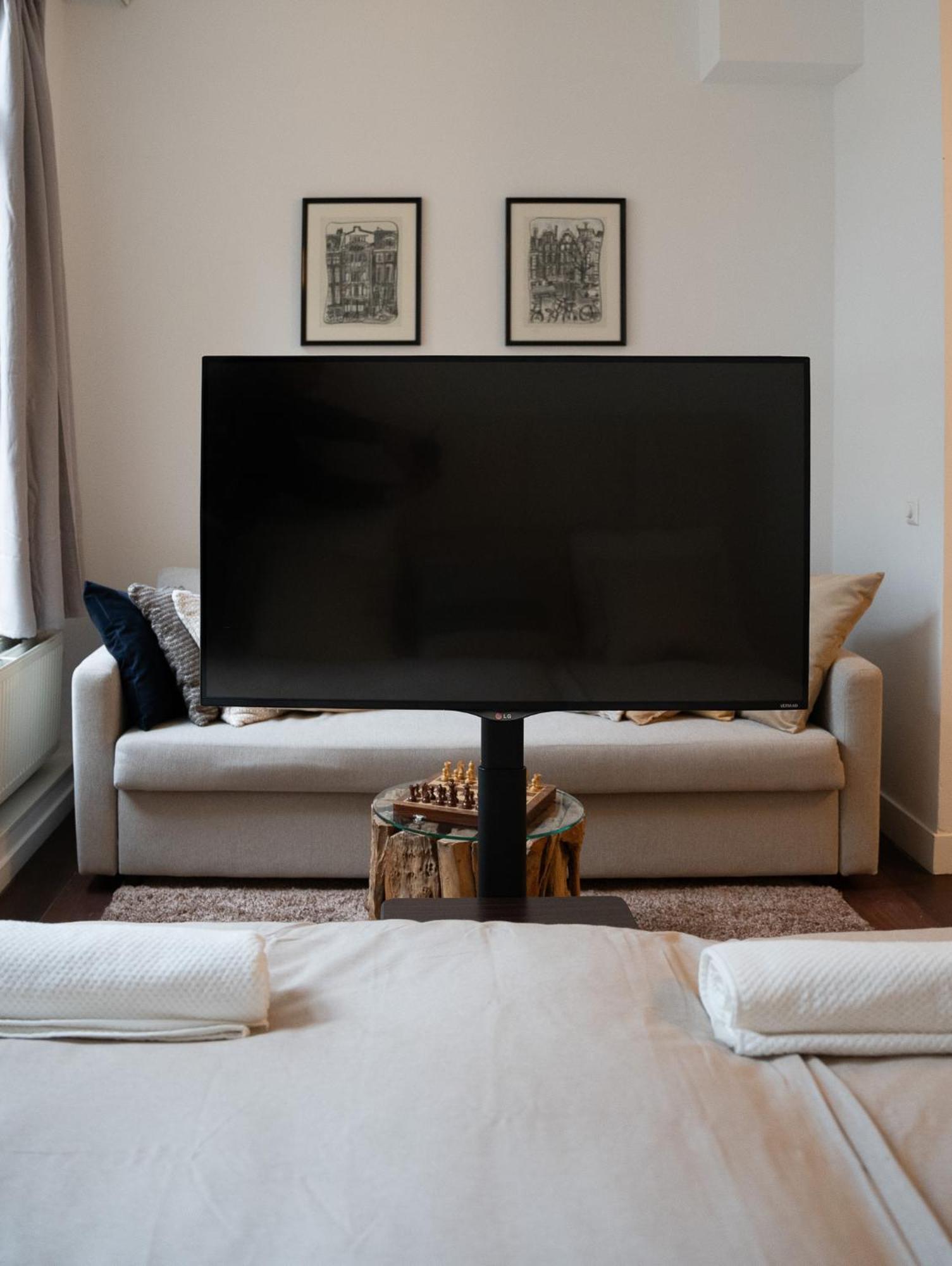 אמסטרדם Skinny Bridge Boutique Stay מראה חיצוני תמונה