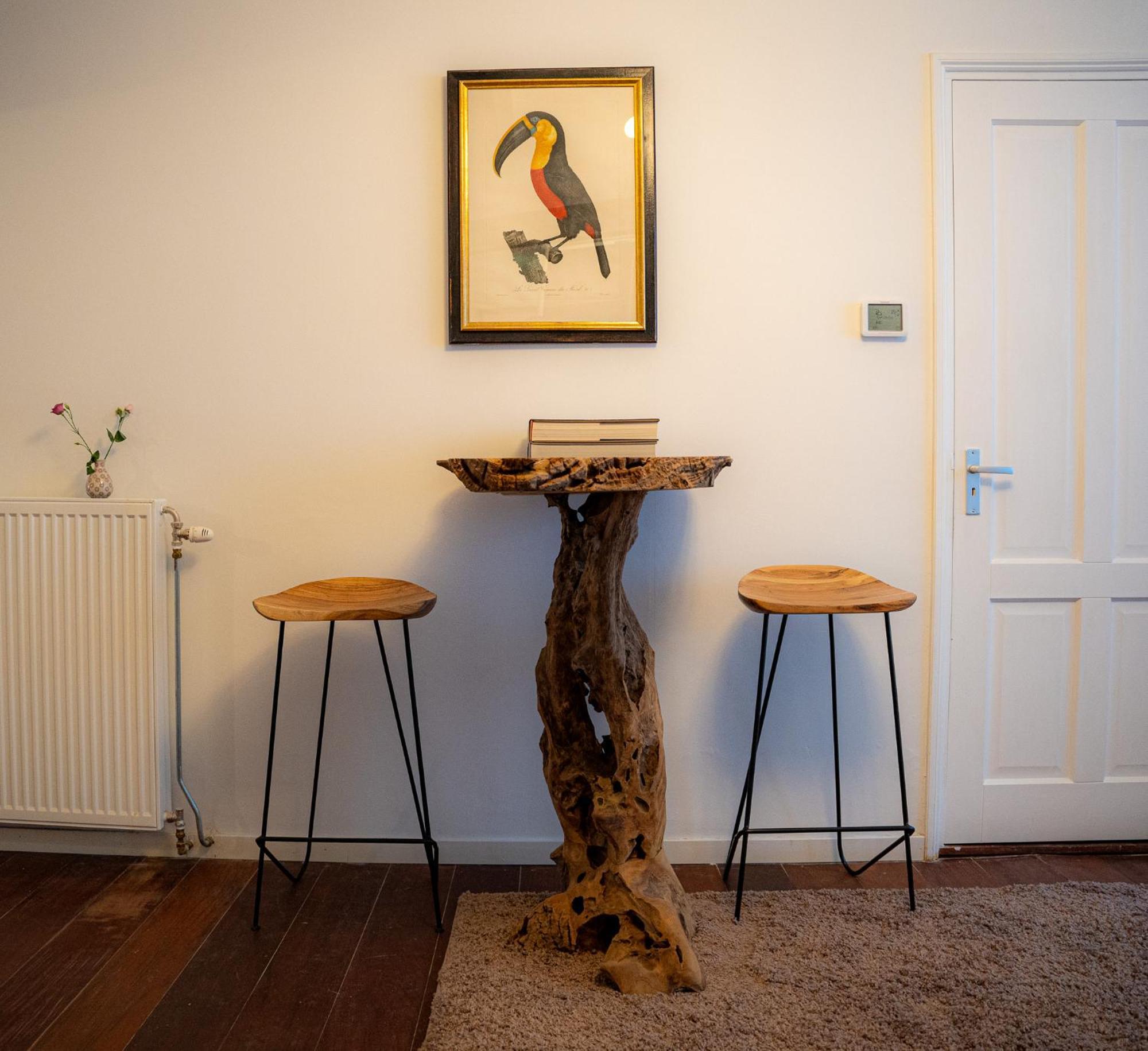 אמסטרדם Skinny Bridge Boutique Stay מראה חיצוני תמונה
