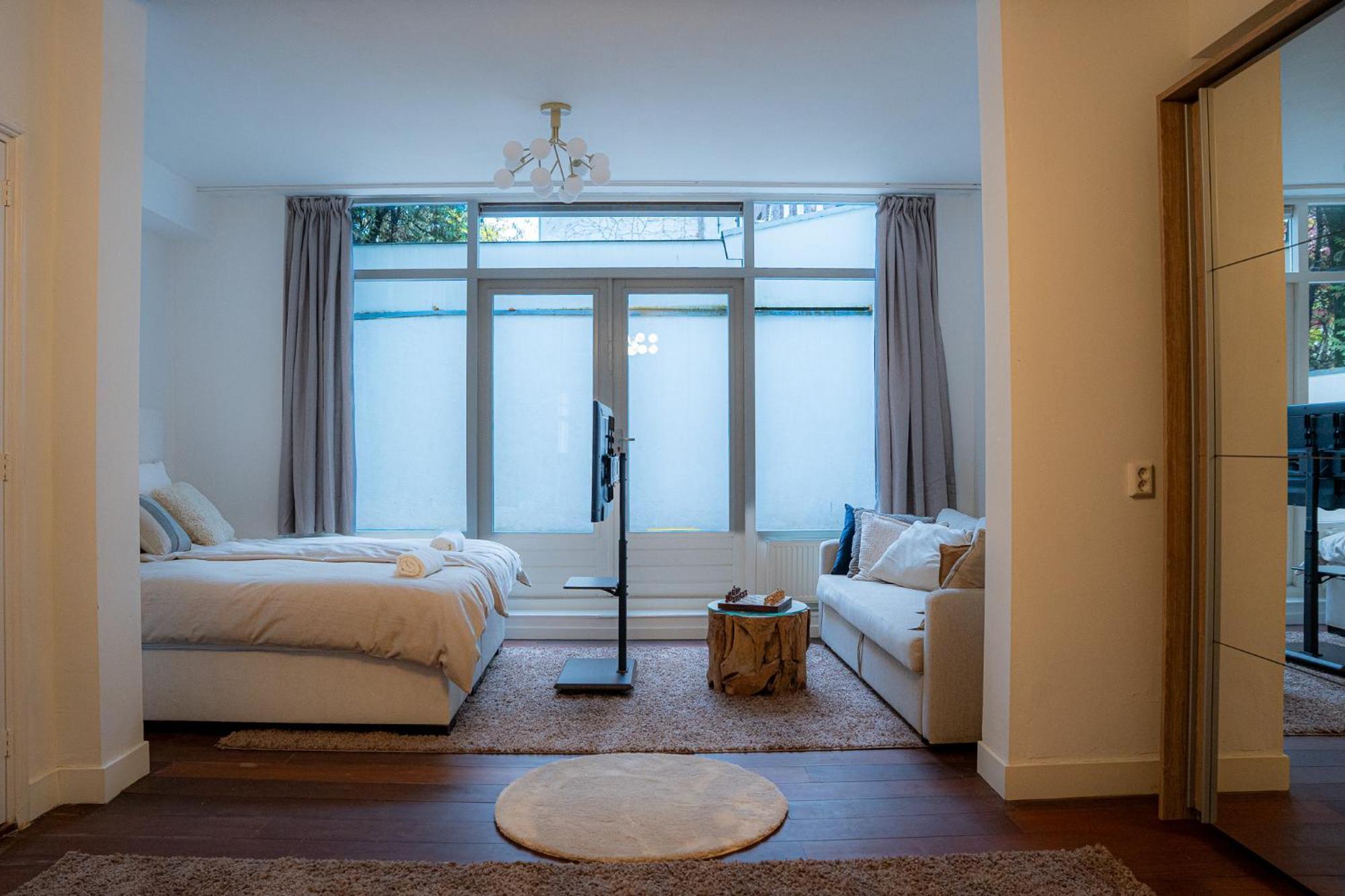אמסטרדם Skinny Bridge Boutique Stay מראה חיצוני תמונה