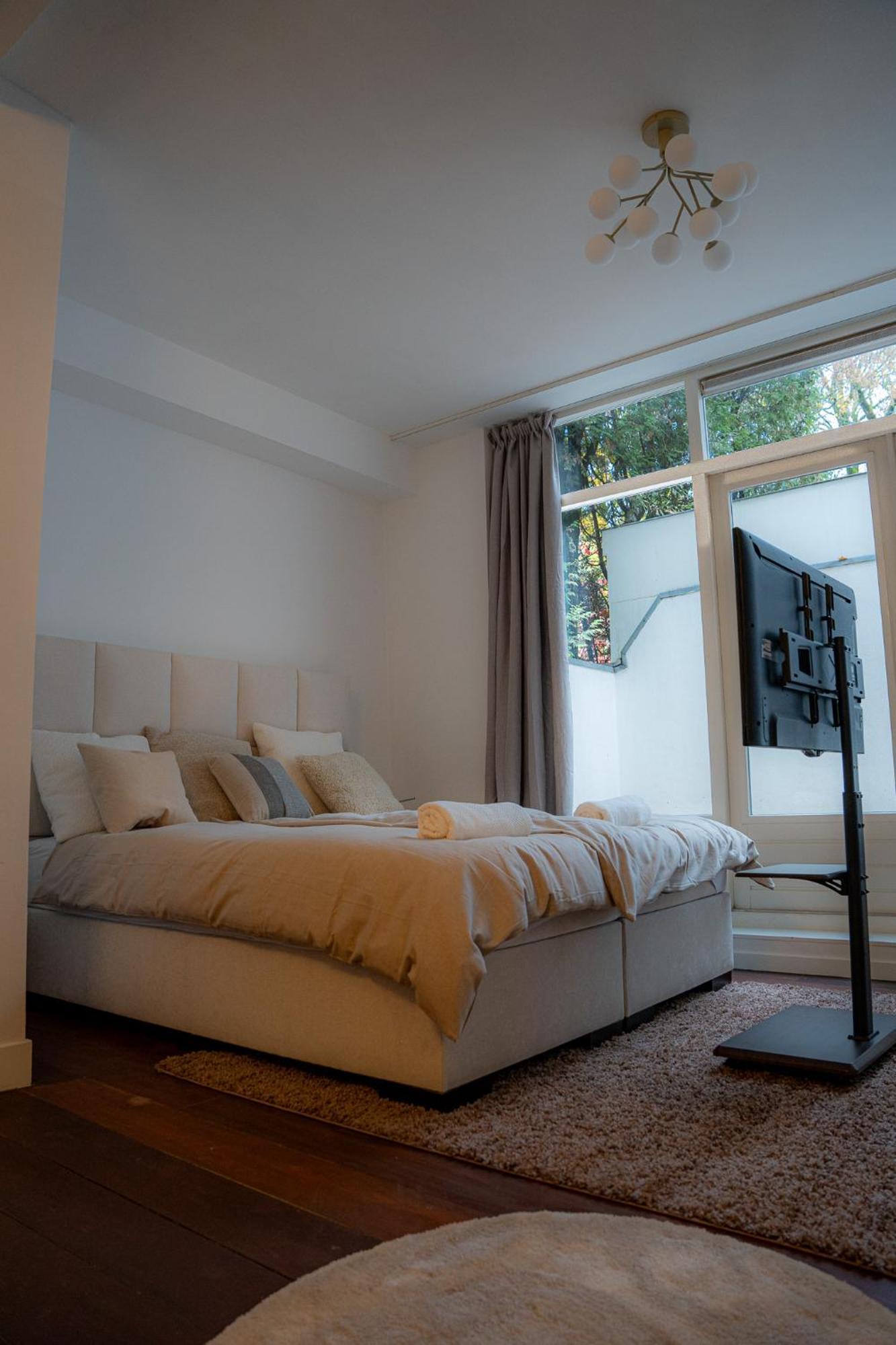 אמסטרדם Skinny Bridge Boutique Stay מראה חיצוני תמונה