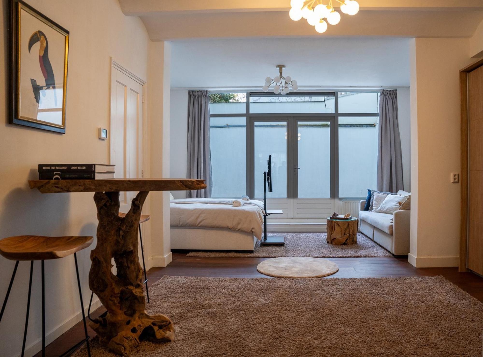אמסטרדם Skinny Bridge Boutique Stay מראה חיצוני תמונה