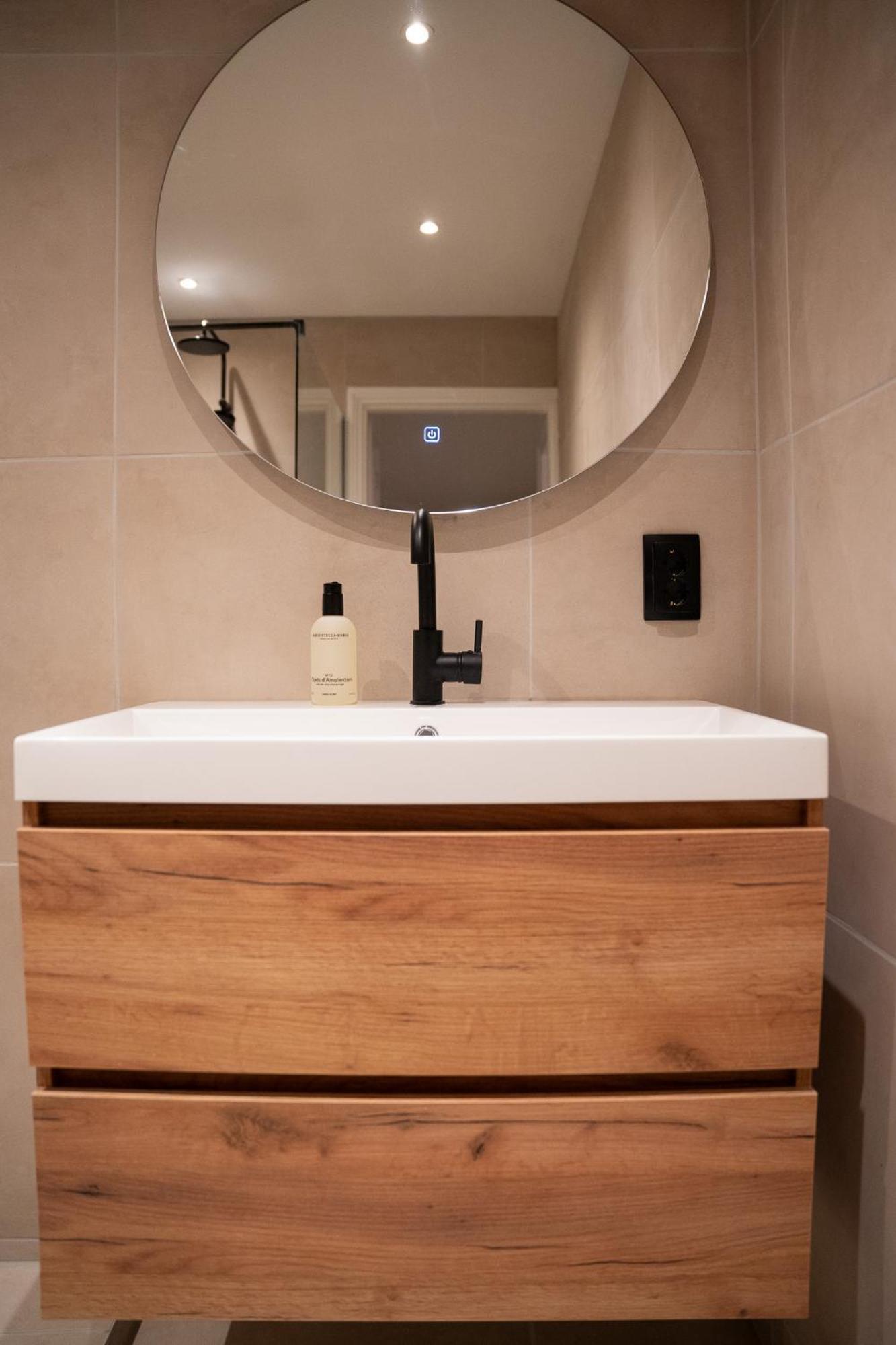 אמסטרדם Skinny Bridge Boutique Stay מראה חיצוני תמונה